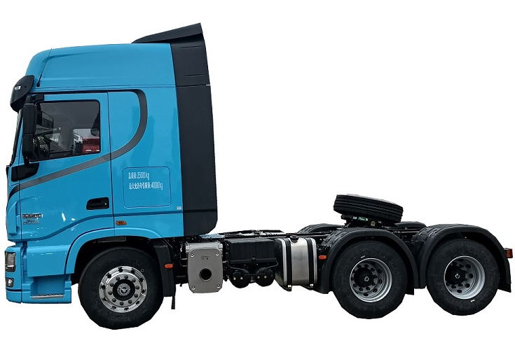 Dongfeng/Dic 40t 6×4 With Sleeper Bed Tractor Head Cargo Truck