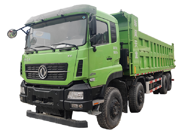 Dongfeng/Dci 15.4t 8×4 dump truck cargo truck in stock