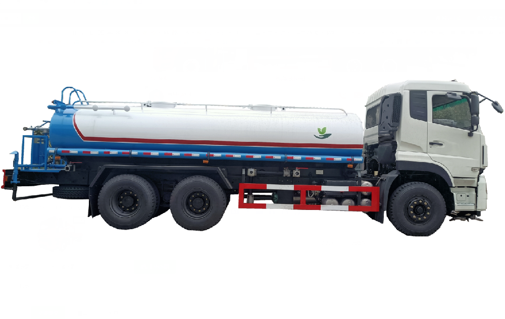 Dongfeng 13m3 ISD/YC6(244/310/270HP) Water Sprinkler Tanker Truck