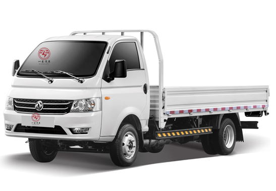 Dongfeng W17 Best Pricce 1.5-3t light mini small truck 4x2 122hp flatebed cargo truck hot sale in South America