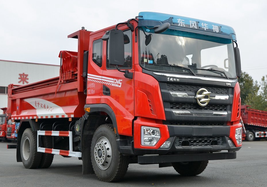 Dongfeng 4X2  6Wheels 16T  dump truck