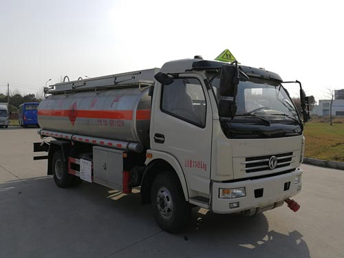 YZZ5110GJYEZQ型加油车